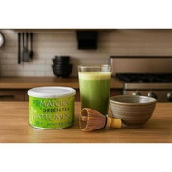 Trader Joe's (1pc) ORGANIC Matcha Green Tea Latte Mix 227g