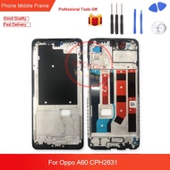 6.67 inches Original New For Oppo A60 CPH2631 Middle Frame