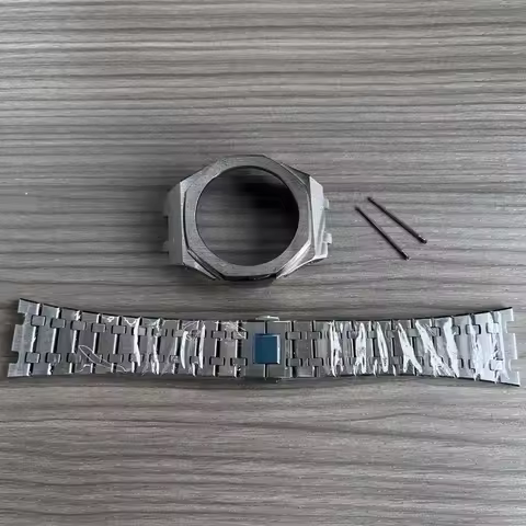 Gen4/5 Mod Kit For Casioak GA2100 Luxury Refit Mod Kit For GMA-S2100 GA-2110 Modification Kit Stainl