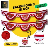 Garuda Block 10 Waves 9m Semi Abutai