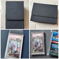 PSA 卡盒 封口套 保護盒 卡磚 展示架 卡簿 評分卡 graded TCG 韓星 ptcg 海賊王卡 Twice mirror 明星卡 Blackpink BTS Seventeen Newjea
