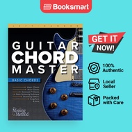 Left-Handed Guitar Chord Master 1 - Paperback - English - 9781953101099