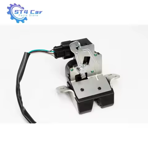 81230-C7000 Rear Trunk Door Lock 81230C7000 Latch Actuator for Hyundai i20 1.2L 1.4L 16V 2015 2016 2