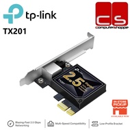 TP-Link TX201 2.5 Gigabit PCIe Network Adapter