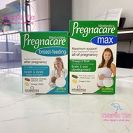 Pregnacare Max prenatal multivitamin 84 tablets, multivitamin for postpartum women Pregnacare Breast