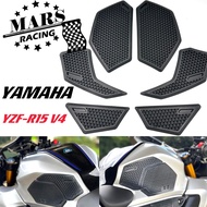Motorcycle Protection Decorative 3D Stickers Tank Pad Heel pad Compatible Thermal Insulation Pad Sti