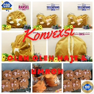 Tas Boneka Unta Oleh Oleh Haji Unta