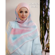 Tudung Fazura Sonata Raya