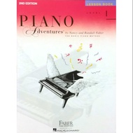 Piano Adventures Lesson Level 1