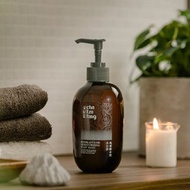 茶籽堂 馬栗樹水潤沐浴露500mL【一般及乾性膚質】