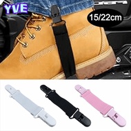 YVE Elastic Straps, Anti-slip Multi-functional Boot Straps, Fashion Adjustable Secure Fit Sandal Str