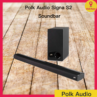 polk - Polk Audio Signa S2 Soundbar