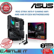 ASUS ROG STRIX X870-F GAMING WIFI DDR5 ATX AM5 Motherboard Support Ryzen 7000 8000 9000 Series WiFi7