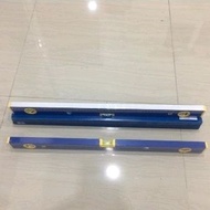 24" waterpas masaki blue pvc water weighs 60cm good fiber water pass 24 inches