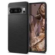 SPIGEN Case for Pixel 8 Series [Liquid Air] Diamond-cut Pattern with Shock Absorption / Google Pixel