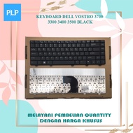 Dell Vostro 3400 3500 3700 7FJ92 Black Keyboard