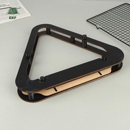 [EKP] Professional Pool Ball Ra Adjustable 8 9-Ball Triangle For Tournament Play Heavy Duty Billiard