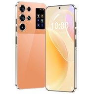 S25ใหม่สมาร์ทโฟน4G/5G หน้าจอ6.7นิ้วใสเป็นพิเศษแบตเตอรี่12GB + 512GB 14.0แอนดรอยด์7800MAh