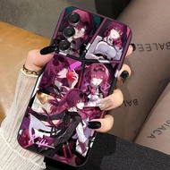 Honkai Star Rail Blade Jing Yuan Phone Case For Samsung Galaxy A14 A15 A16 A17 A22 A23 A26 A27 A32 A