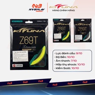 [GENUINE] Kizuna TP Z69T Badminton Racket String - Good Support, High Durability, Stable Control