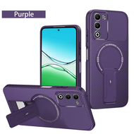 For OPPO A5 Case OPPO A5 5G Phone Case Oppo A5 4G Cover oppo a5 2025 Magnetic Mounting Bracket Prote