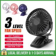 24000mAh Clip Fan Rechargeable Mini Fan Hanging Fan Desk Fan Cooling Fan Baby Stroller Office 夹子风扇
