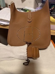 Hermes Evelyne 29 Gold