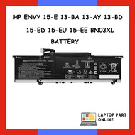 HP ENVY 15-E 13-BA 13-AY 13-BD 15-ED 15-EU 15-EE BN03XL L76965-2C1 271 AC1 HSTNN-DB9N HSTNN-OB1O L77