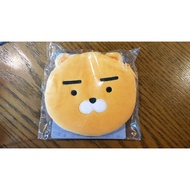 Unopened kakao friends Ryan Coin Purse With icash Empty Card