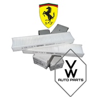 ( 100% ORIGINAL ) GENUINE FERARRI 458 488 F8 AIR COND FILTER POLLEN FILTER AC FILTER ( 82295100 )