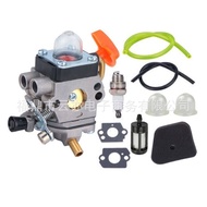 Applicable FS110 FS110R FS130 FS130R C1q-s174 FS90 FS90R Carburetor4.6