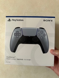 PS5手掣行貨銀色