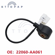 ly 22060-AA070 Detonation Knock Sensor 22060AA070 22060-AA061 For Subaru Impreza Forester Legacy Out