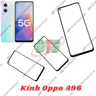 Oppo A96 glass (pressed glass for oppo a96)