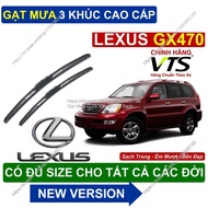 Lexus GX470 3-Segment Windshield Wiper- bag Windshield Wiper for Lexus GX470 Models