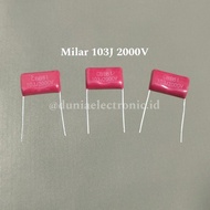 Milar 103J 2000V MYLAR 2000V UPS Capacitor/