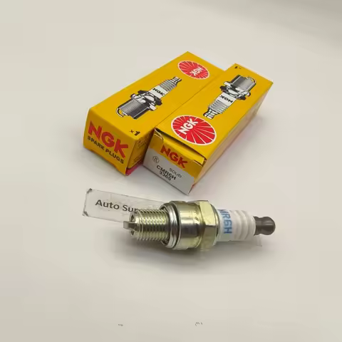 1Pcs NGK Spark Plug CMR6H 3365 Fit For Husqvarna 324 HDA 55x T435 324RX 345FR 224L 562XP 545 562XP 5