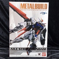 Metal Build Aile Strike Gundam 突擊高達 Strike Gundam 自由高達 Gundam seed Freedom Destiny Gundam 突擊自由高達