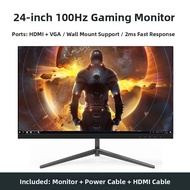 LS | Gaming 2K HD IPS Monitor 144Hz