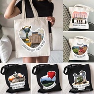Travel Kharkiv Mariupol Poltava Frankivsk Lutsk Dnipro Cossack Ukrainian Kyiv Ukraine Shoulder Shopp