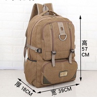 Expansion 70L Canvas Backpack 50L Large Capacity Travel Bag Travel Outdoor Backpack Men Women Sports