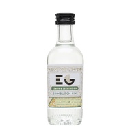 Edinburgh Lemon and Jasmine Gin 50ml Miniature