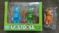 uglydoll 醜娃 套裝 + Series19 醜娃