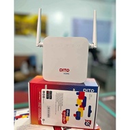 dito modem with 70gb 30days 4g SLT