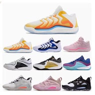 KD17 Low-Top Cushioning Anti-Slip Breathable basketball shoes casual sneaker sports shoes OTCS