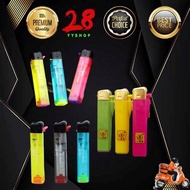 XiaoHuo Ghost Lighter Lighter Api Gantung / Lighter Api Biru/ Api Gantung