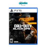 PS5 Call of Duty: Black Ops 6 R3 (English)