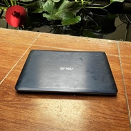Laptop bekas Asus A455L intel core i3 gen 5