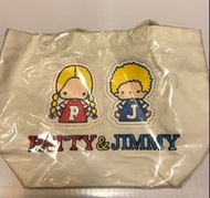 Patty&amp;Jimmy小提袋