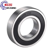 6210ZZ  6210-2RS shielded deep groove ball bearing   50*90*20mm 6210 ZZ/2RS bearings